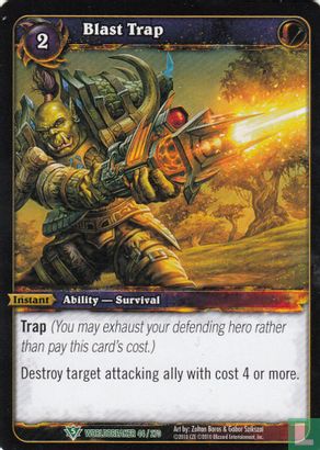 Blast Trap - Image 1