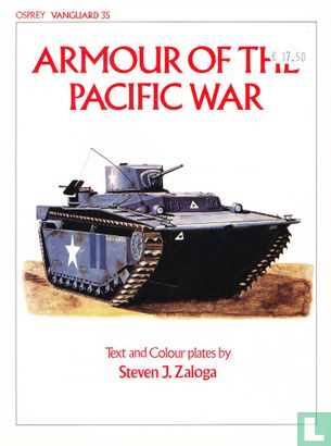 Armour of the Pacific War - Afbeelding 1