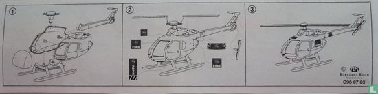 Fire Department helicopter - Image 3