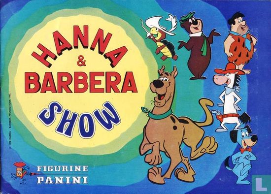 Hanna & Barbera Show - Afbeelding 1