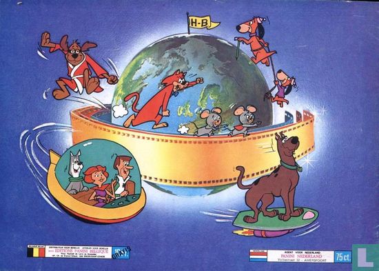 Hanna & Barbera Show - Afbeelding 2