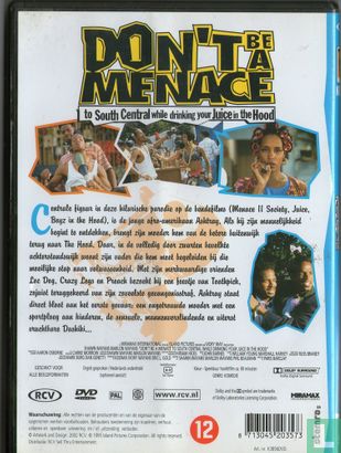 Don't be a Menace to South Central While Drinking Your Juice in the Hood - Image 2