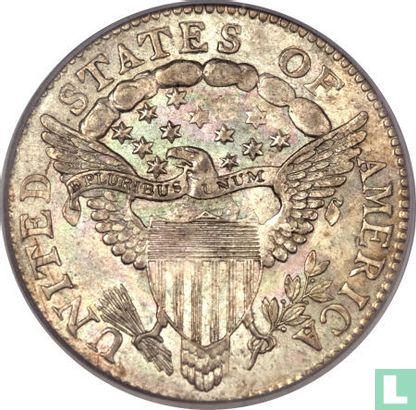 United States 1 dime 1798 (type 2) - Image 2