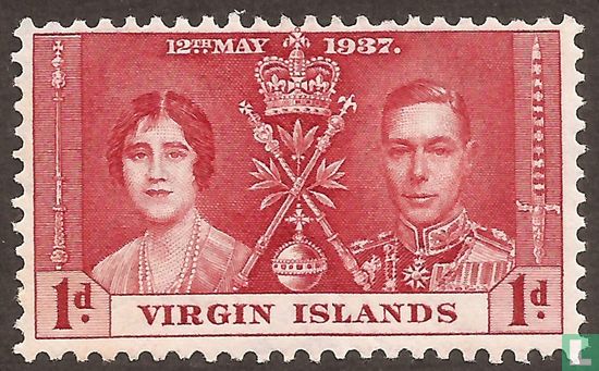 Krönung von George VI. - Bild 1