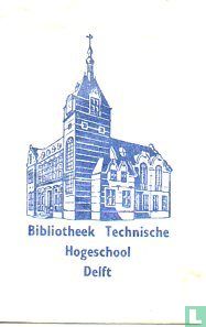 Bibliotheek Technische Hogeschool Delft  - Image 1
