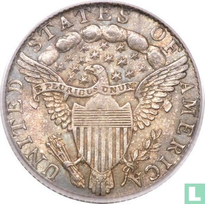 United States 1 dime 1798 (type 4) - Image 2