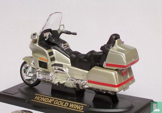 Honda Gold Wing - Bild 2