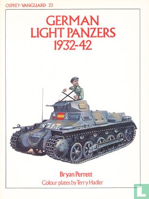 German Light Panzers 1932-42 - Image 1