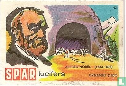 Dynamiet (1865) - Alfred Nobel (1833-1896)