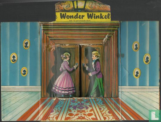 Wonder Winkel (opbergbox) - Image 1