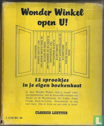 Wonder Winkel (opbergbox) - Afbeelding 2
