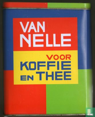 Van Nelle voor Koffie en Thee - Image 1