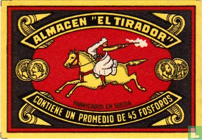 Almagen "El Tirdor"