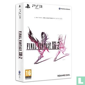 Final Fantasy XIII-2 Limited Collector's Edition
