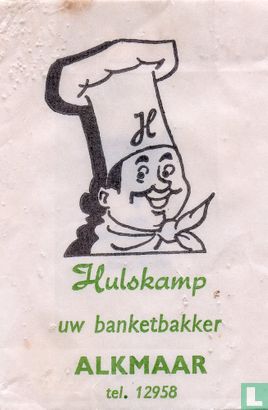 Hulskamp Uw Banketbakker - Image 1