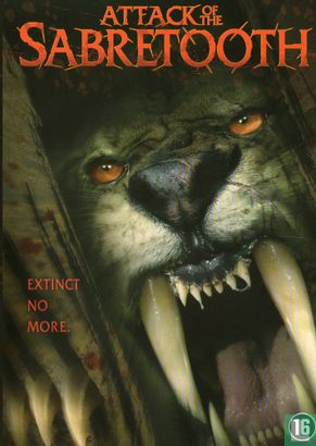 Attack of the Sabretooth - Image 1