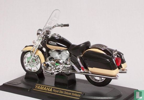 Yamaha Royal Star Deluxe Solitaire - Afbeelding 2