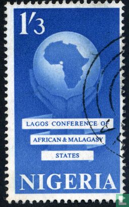 Conferentie van Afrikaanse landen