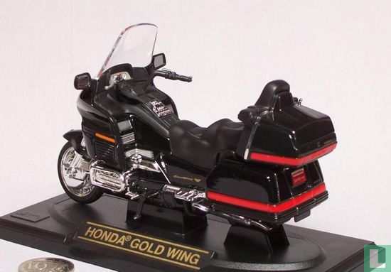 Honda Gold Wing - Image 2