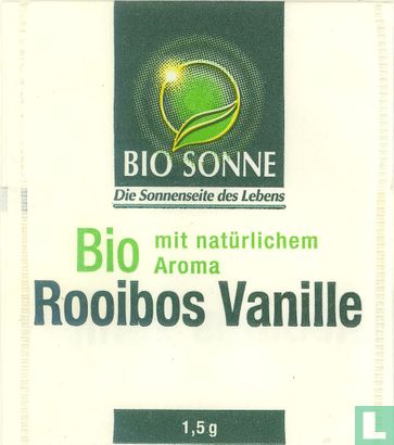 Rooibos vanille - Afbeelding 1