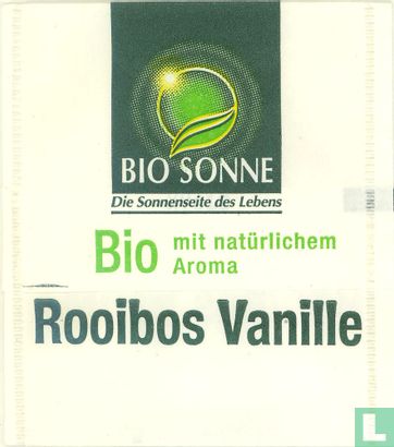 Rooibos vanille - Afbeelding 2