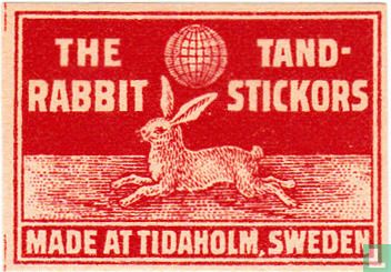 The Rabbit Tandstickors