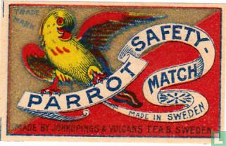 Parrot safety match