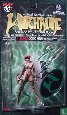 Medieval Witchblade - Action Figure - Afbeelding 3