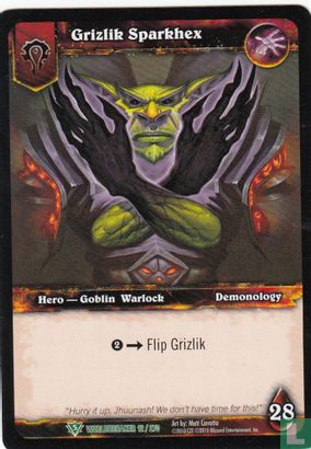 Grizlik Sparkhex - Bild 1