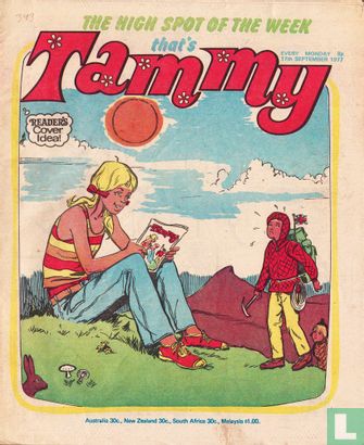 Tammy 343 - Bild 1