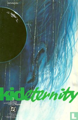 Kid eternity  - Afbeelding 1