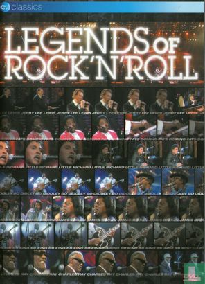 Legends of Rock 'N' Roll - Afbeelding 1