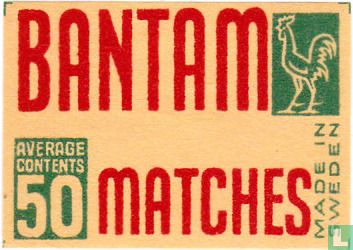 Bantam matches