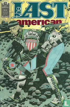 The Last American 4 - Image 1