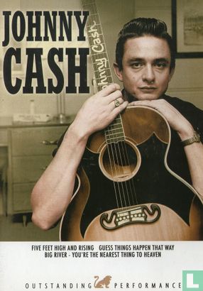 Johnny Cash - Image 1