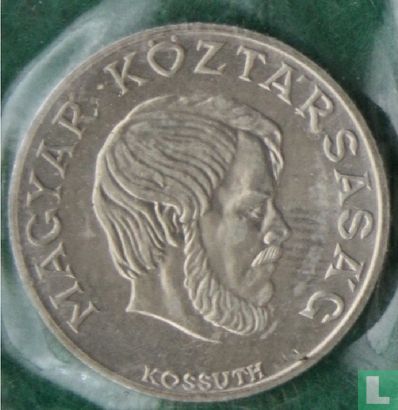 Hongrie 5 forint 1990 - Image 2