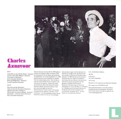 Charles Aznavour - Afbeelding 2