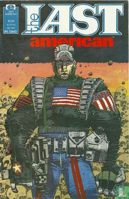 The Last American 1 - Image 1