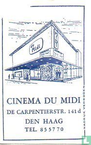 Cinema Du Midi  - Afbeelding 1