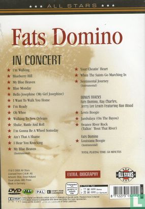 Fats Domino - Blueberry Hill - Image 2