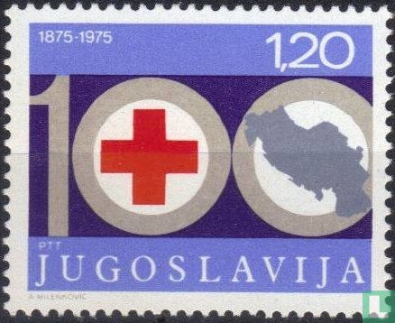 100 ans de la Croix-Rouge Yougoslave