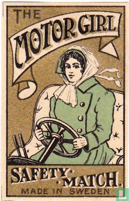The Motor Girl