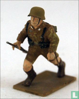 Afrika Korps soldier  - Image 1