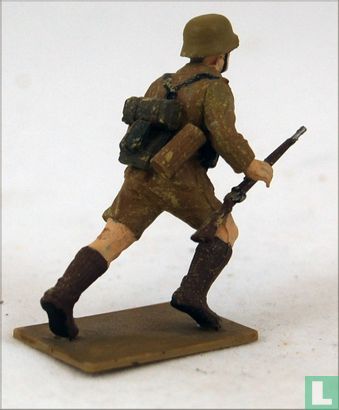 Afrika Korps soldier  - Image 2