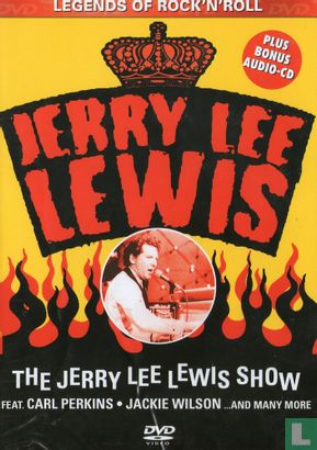 Jerry Lee Lewis - Afbeelding 1