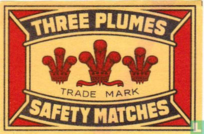 Three Plumes