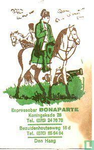 Espressobar Bonaparte - Afbeelding 1