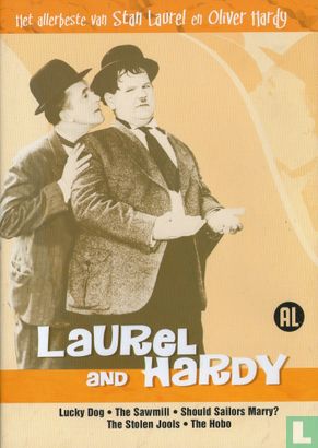 Laurel and Hardy 1 - Image 1