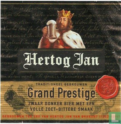 Hertog Jan Grand Prestige