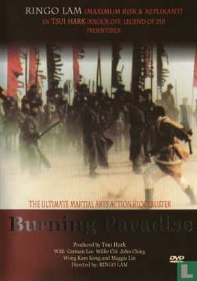 Burning Paradise - Image 1